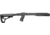 FAB Defense Ruger 10/22 Collapsible Stock Conversion Kit, Black, FX-M4R1022B