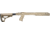 FAB Defense Ruger 10/22 Collapsible Stock Conversion Kit, Flat Dark Earth, FX-M4R1022T