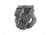 FAB Defense Scorpus Model M24 Kydex Holster for 1911 Models, Belt Loop, Level 1, Left Hand, Black, sc-24b1911lhb