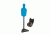 FAB Defense Self-Healing Screaming Static Target Kit with Two Torsos, Blue SCREAMKIT-BL