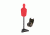 FAB Defense Self-Healing Screaming Static Target Kit with Two Torsos, Red SCREAMKIT-R