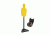FAB Defense Self-Healing Screaming Static Target Kit with Two Torsos, Yellow SCREAMKIT-Y