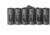 FAB Defense QR Picatinny Shotgun Shell Holder, 20 Ga., Black, FX-SH6