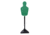 FAB Defense Single Spark-Reactive 3 Hit Night Range Complete Target, Green 5001030