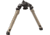 FAB Defense SPIKE Tactical Bipod, Rotating, M-LOK, Flat Dark Earth, fx-spikemt