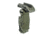 FAB Defense Tactical Folding Grip For Glock Handguns, OD Green, FGG-K-OD