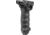 FAB Defense Gen-II Vertical Foregrip w/ Integrated Adjustable QR Bipod, Black, FX-TPODG2QR