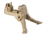 FAB Defense Tavor Quick Deployment Bipod, Flat Dark Earth, FX-TARPODT