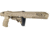 FAB Defense UAS-R Ruger 10/22 UAS Precision Stock Conversion Kit, Flat Dark Earth, FX-UASR1022T