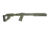 FAB Defense UAS-R Ruger 10/22 UAS Precision Stock Conversion Kit, OD Green, FX-UASR1022G