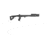 FAB Defense UAS SKS Complete Chassis System, w/ UAS Buttstock, Black FX-UASSKSB