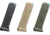 FAB Defense ULTIMAG Glock 17, 9mm Luger, 18 Round Pistol Magazine, Black, fx-umagg17b
