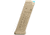 FAB Defense ULTIMAG Glock 17, 9mm Luger, 18 Round Pistol Magazine, Flat Dark Earth, fx-umagg17t