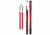 Faction Prime 1.0 17/18, Red/White, 166, SKI-1718-PRM10-166