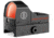 Factory DEMO Bushnell Trophy First Strike Matte Black Red Dot Scope, Ilum. 730005