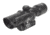 Factory DEMO Firefield 1.5-5 Rifle Scope with Attached Green Laser