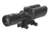 Factory DEMO Firefield 1.5-5 Rifle Scope with Attached Green Laser