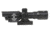 Factory DEMO Firefield 1.5-5 Rifle Scope with Attached Green Laser