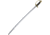 Factory X Confederate Officer's Sword