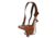 Falco Holsters Blair - Timeless Horizontal Shoulder Holster - Convertible to OWB, 7344