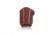 Falco Holsters Classic Leather OWB Knife &amp; Tool Holster with Adjustable Retention, 6974