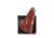Falco Holsters Concealed leather Ankle holster with thumb break, 7269