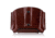 Falco Holsters Double Magazine Open Top OWB Leather Pouch with Retention Screw, 5547