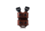 Falco Holsters Double Speedloader Leather Pouch for Shoulder System, 5563