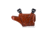 Falco Holsters Horizontal Leather Shoulder Holster for Guns with Light, 5983