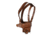 Falco Holsters Jenifer - Timeless Horizontal Shoulder Holster with Counterbalance - Convertible to OWB, 7342
