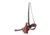 Falco Holsters Leather Universal Horizontal Shoulder Holster, 7474