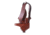 Falco Holsters Leather Universal Shoulder Holster With Double Mag Pouch, 7473