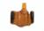 Falco Holsters Livingston - Timeless Tuckable Leather Light-Bearing Holster For Concealed Carry, 7335