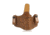 Falco Holsters Mifflin - Timeless Pancake IWB Leather Holster with Snaps, 7325