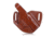 Falco Holsters Outlet Cross-Draw Leather Holster for Guns with Red Dot Sights, 7135