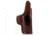 Falco Holsters Secured IWB Concealed Leather Holster with Thumb Break, 5495