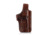 Falco Holsters Tuckable IWB Concealed Open Top Leather Holster, 5498