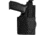 Falco Holsters Universal Nylon Holster with Paddle for Gun with Laser/Light, 4947