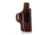 Falco Holsters Variable IWB Concealed Open Top Leather Holster with Adjustable Belt Clip, 5494
