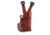 Falco Holsters Vertical Leather Shoulder Holster for Guns with Light, 5988
