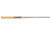 Falcon Rods Coastal Clear Water Spinning Rod, Walk &amp; Pop, Medium, Black, 7 ft, SWS-7M