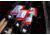 Falcon Rods Lure Wrap, Medium, Black, 5.75 inT x 8 inL x .25 inW, FTO-LR-1
