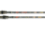 Falcon Rods Peacock Casting Rod, BuCoo SR Peacock, Heavy, Black, 5 ft8 in, BRC-7-158