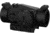 Falke 1x S Red Dot Reflex Sight, 2 MOA, Unlimited, Black, Fal30-0025