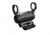 Falke 1x S Red Dot Reflex Sight, 2 MOA, Unlimited, Black, Fal30-0025