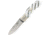 Fallkniven F9 Lockback, Mother-of-Pearl Handle, Plain FK-FH9MOPP