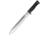 Fallkniven MC1 Mine Clearance Knife, Kraton Handle, Plain, Zytel Sheath FK-MC1Z