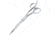 Fallkniven Professional Coiffeur Scissors, FNPS75