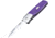 Fallkniven PXL Linerlock Ppl Dragon, FNPXLPD