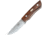 Fallkniven Taiga Hunter 1 Ironwood Knife, 3.5 laminate cobalt steel blade, Ironwood handle, TH1Z